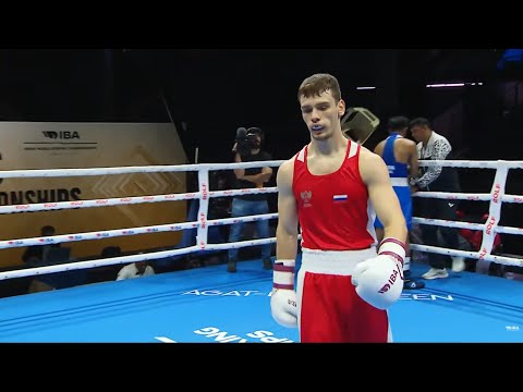 71kg KOLDENKOV Sergei 🇷🇺 vs YASHPAL Yashpal 🇮🇳 | IBA 2025 Men’s WBCHs