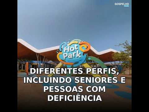 Rio Quente Resorts e Hot Park abrem 390 vagas em Goiás com contratação imediata; veja como se c