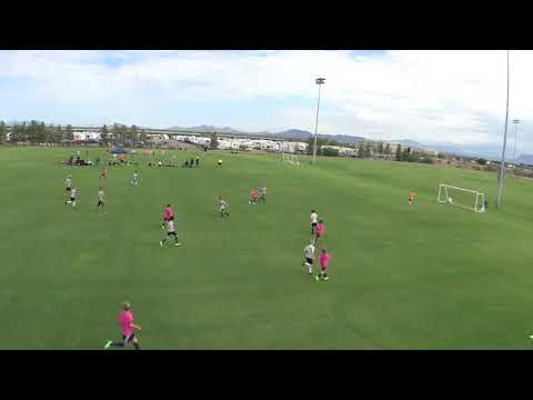 2018 August 25 NSFC 08BB vs NSFC 07BR