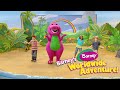 Worldwide Adventure Barney SUBSCRIBE