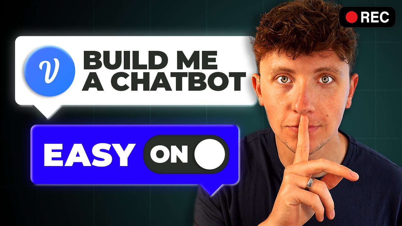 Building a Lead Capture Chatbot With Voiceflow LIVE