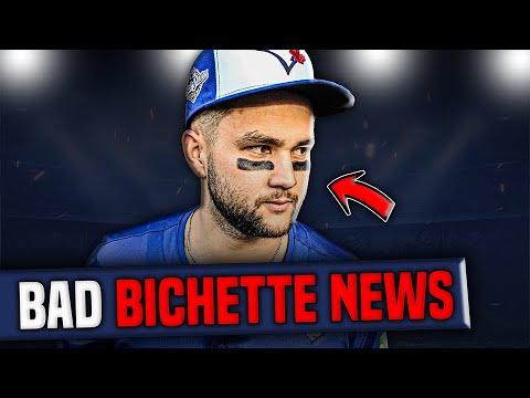 Blue Jays Fans Receive Bad Bo Bichette Update... Done In Toronto? (Blue Jays Today Show)