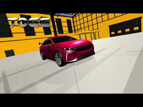 TOGG CAR RACE video thumbnail