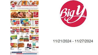 Big Y Weekly Ad (US) - 11/21/2024 - 11/27/2024