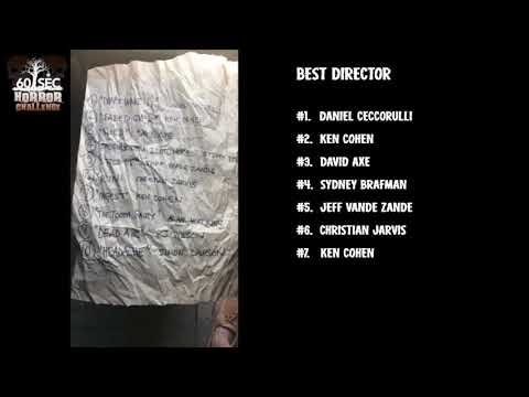 Mitchell Lichtenstein's Top 10 Directors