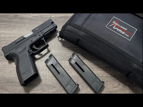 Advantage Arms .22lr Conversion Kit for Springfield XD.