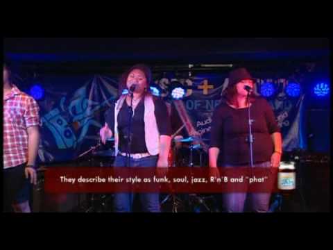 Phatmatics Soul Sista on iamtv tvnz