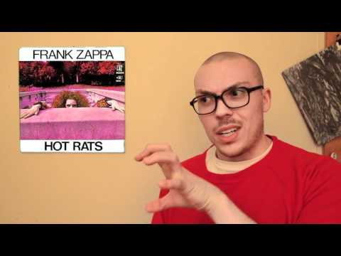 Frank Zappa- Hot Rats ALBUM REVIEW
