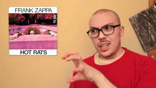 Frank Zappa- Hot Rats ALBUM REVIEW