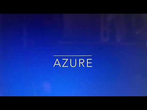 How to pronounce azure