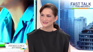 Download lagu Fast Talk with Boy Abunda: Ayen Munji-Laurel, real-life princess noon sa Brunei! (Episode 525) mp3
