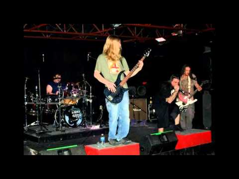Karma Gettin - This (Band I played drums for)