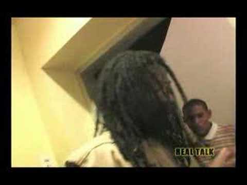 Khari Kill in Studio (Pt. 1) Real Talk Dvd