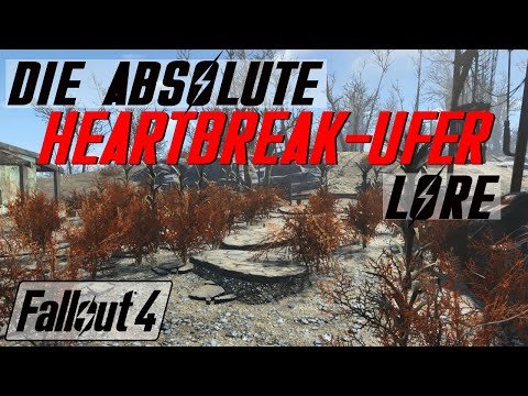 Die grünen Riesen vom Heartbreak Ufer - Fallout Lore - Fallout 4 - LoreCore (deutsch)