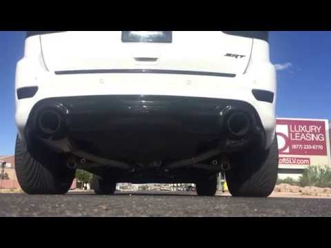 Jeep SRT Stainless Works Turbo S Tube Catback Exhaust