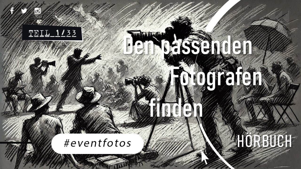 #EVENTFOTOS - Den passenden Fotografen finden