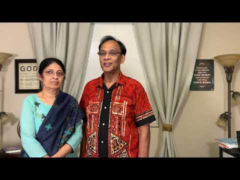 Dr. Selwyn Ebenezer & Joseph and Rosy | Celebrating the Life of Stephen Sampath Kumar