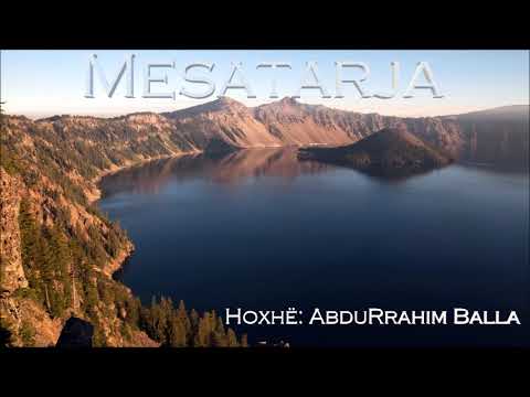 Mesatarja - Hoxhë: AbduRrahim Balla