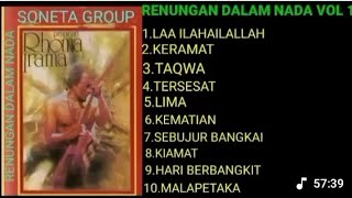 Download lagu RHOMA IRAMA feat SONETA GROUP FULL ALBUM RENUNGAN DALAM NADA VOL. 1 mp3