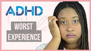 My Worst ADHD Experience | Dani's Journey | Dani Alexandria