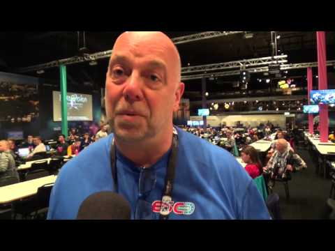 ESCKAZ in Stockholm: Serhat (San Marino) rehearsal Media review