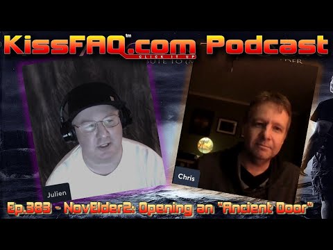 KissFAQ Podcast Ep.383 - NovElder2: Opening an "Ancient Door"