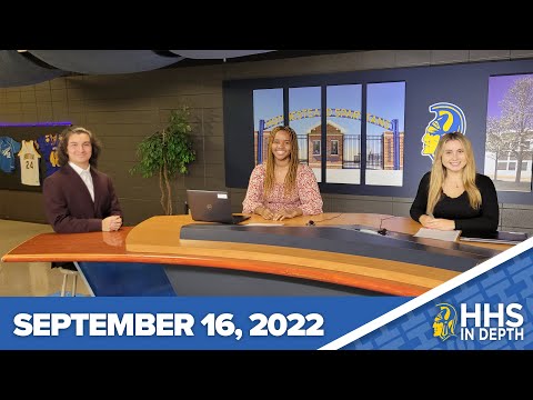 HHS In Depth - Friday, September 16, 2022