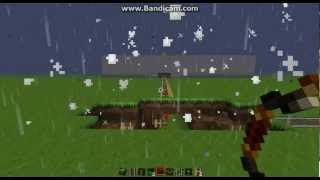 Minecraft : Creeper Kamikaze
