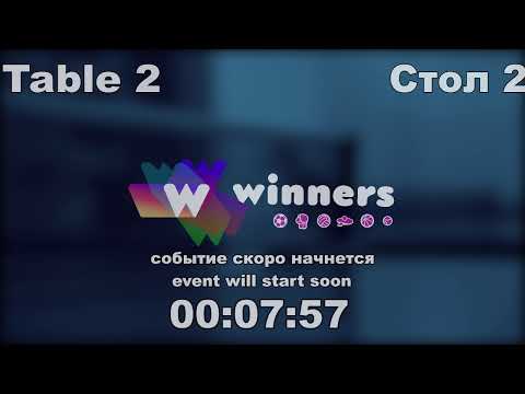 Winners League  08.03.21  Lushchik Anastasiia - Golubtsova Aleksandra  14:30