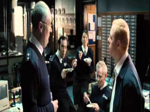 Hot Fuzz - Best parts