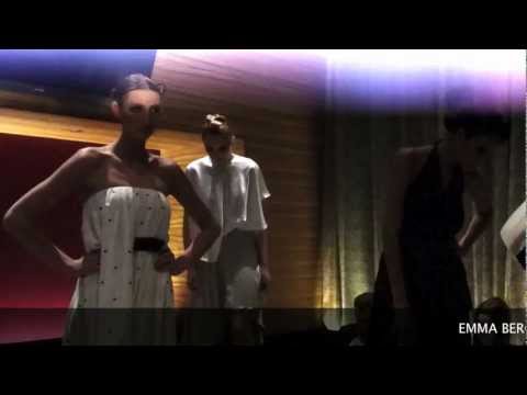 Emma Berg Fall/Winter 2013 Collection Preview