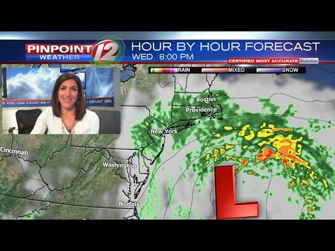 WEATHER NOW: Wednesday, October 9, 2019