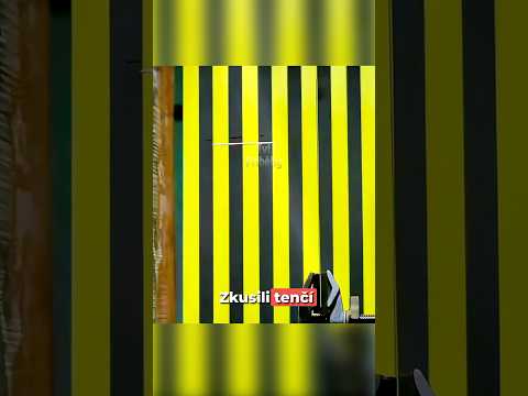 Dokáže jehla projít sklem, aniž by ho rozbila? 🤔😱🪟