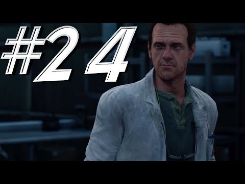 DAYS GONE Walkthrough PS4 PRO Gameplay Part 24 - ATRIUM!