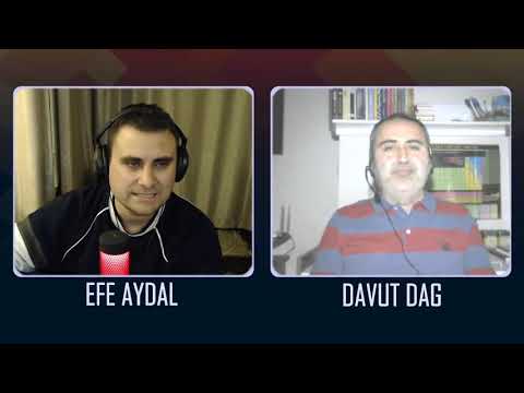 Canlı - İlahiyatçı Davut Dağ'dan Ateiste Sorular