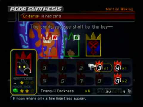 [ENGLISH] KH Re:CoM - Walkthrough [24] - Monstro (Part 7) - 4th Floor