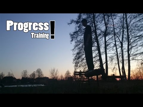 Progress Training!
