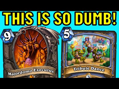 SURPRISE! You're Majordomo Now!!!