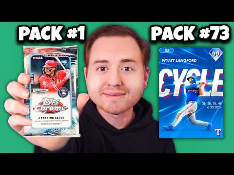 100 REAL Packs Build My Team!