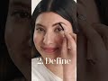 Four Steps To Perfectbrows Mary Kay Brow Kit Tutorial