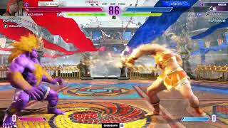 Blanka Perfect Rounds Are Satisfying