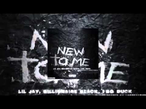 KING LIL JAY #00 X FBG Duck X BILLIONAIRE BLACK - NEW TO ME