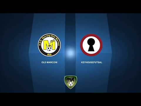 Old Marconi VS Keyhouse Futsal | Highlights