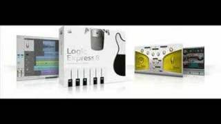 Video thumbnail for Logic Express 8 (NEW) by ONEBASSIST