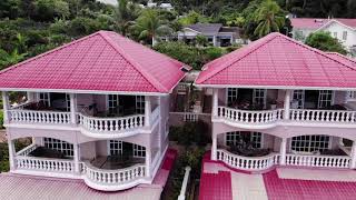 AU FOND DE MER VIEW SELF CATERING - SEYCHELLES ISLAND