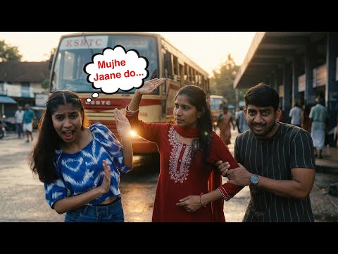 I Went to Kerala Again Without Telling My Mom | Big Risk!