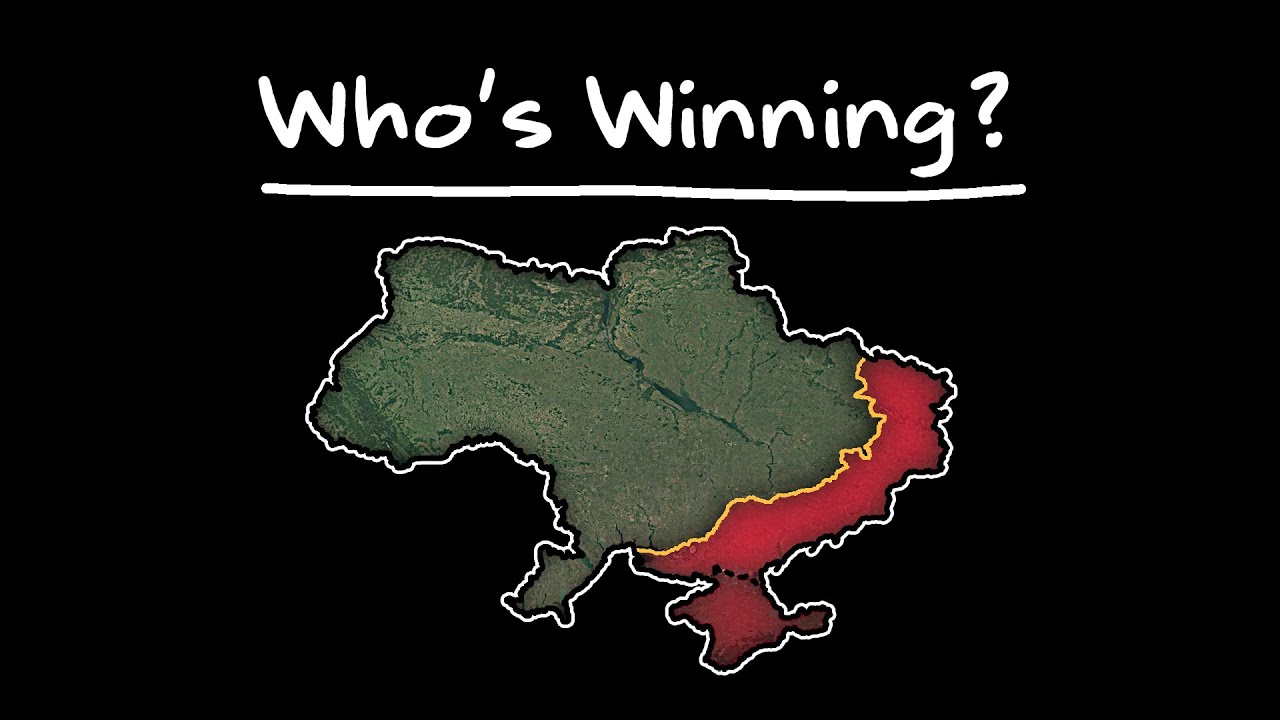 Ukraine War Enters Year 4: Who’s Winning?