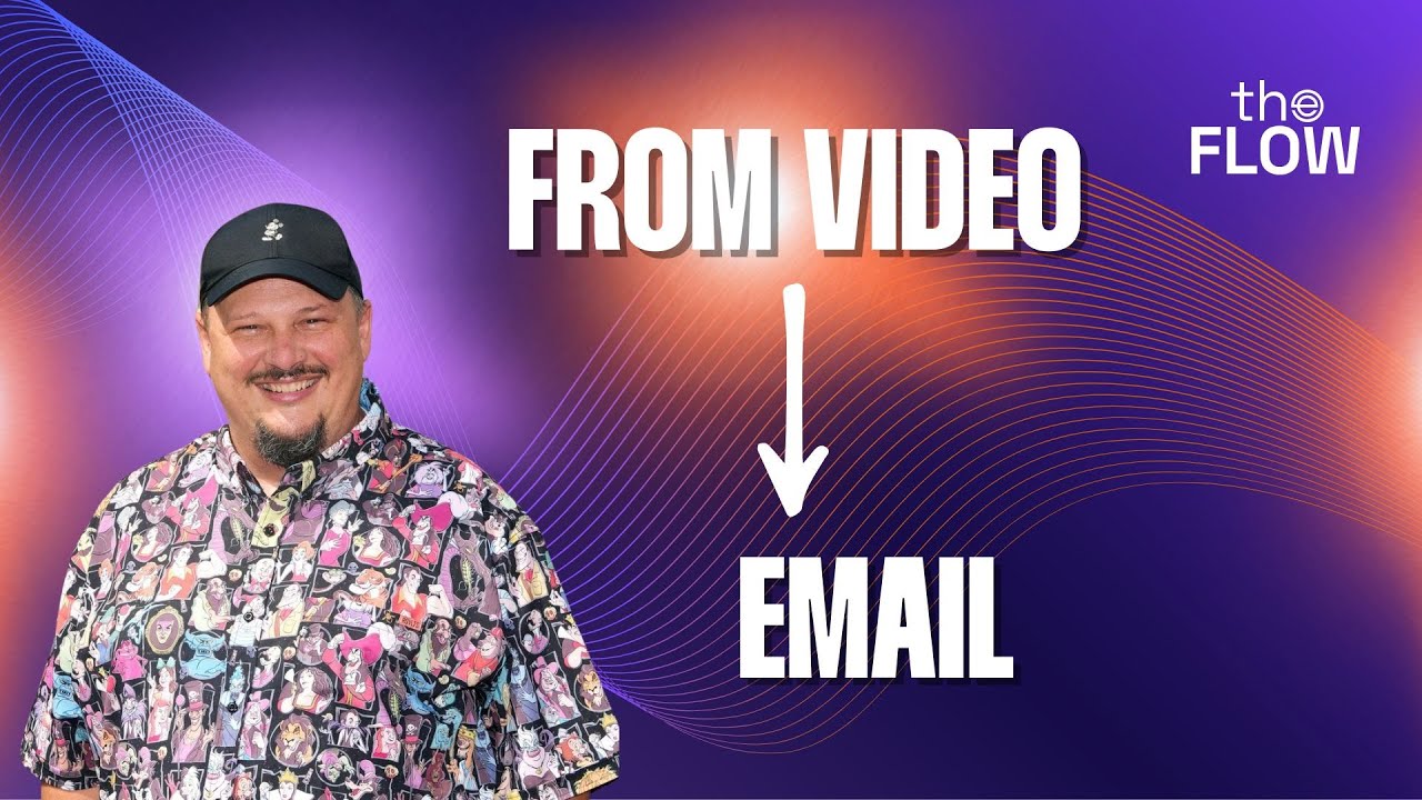 The Flow: Episode 126 - How Creators Turn Video & Podcasts Into Owned Audiences (with Paul Gowder)