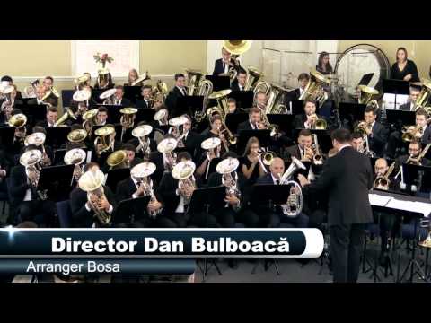 SDG Brass Band (2016) - Cuvantul Cu Voi Sunt