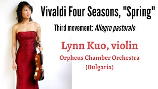 Vivaldi Four Seasons, 
